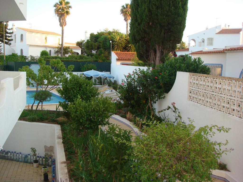 Apartamentos Sonybell Albufeira Exterior photo