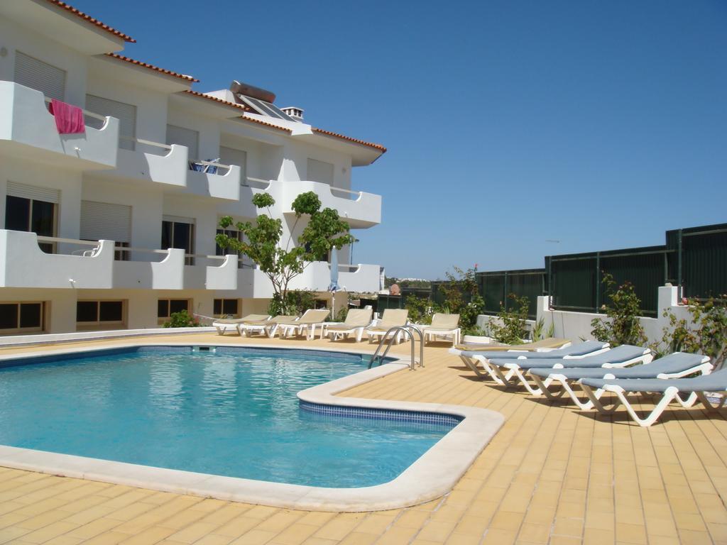 Apartamentos Sonybell Albufeira Exterior photo