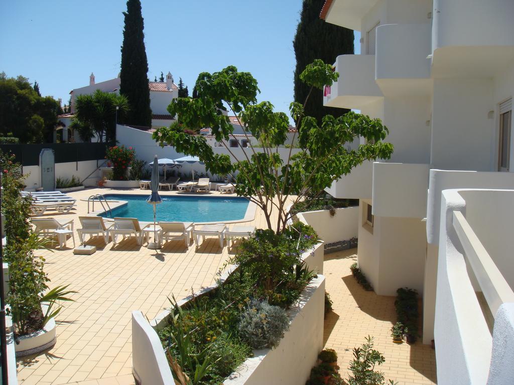 Apartamentos Sonybell Albufeira Exterior photo